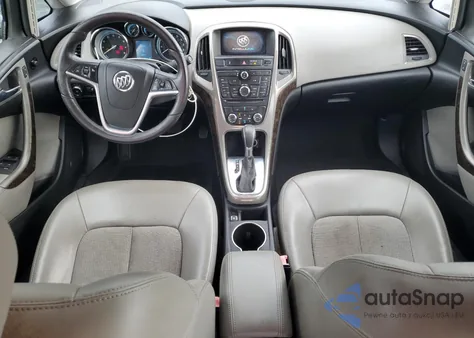 2013 Buick Verano Convenience z USA, uszkodzony, nr VIN 1G4PR5SK7D4148107